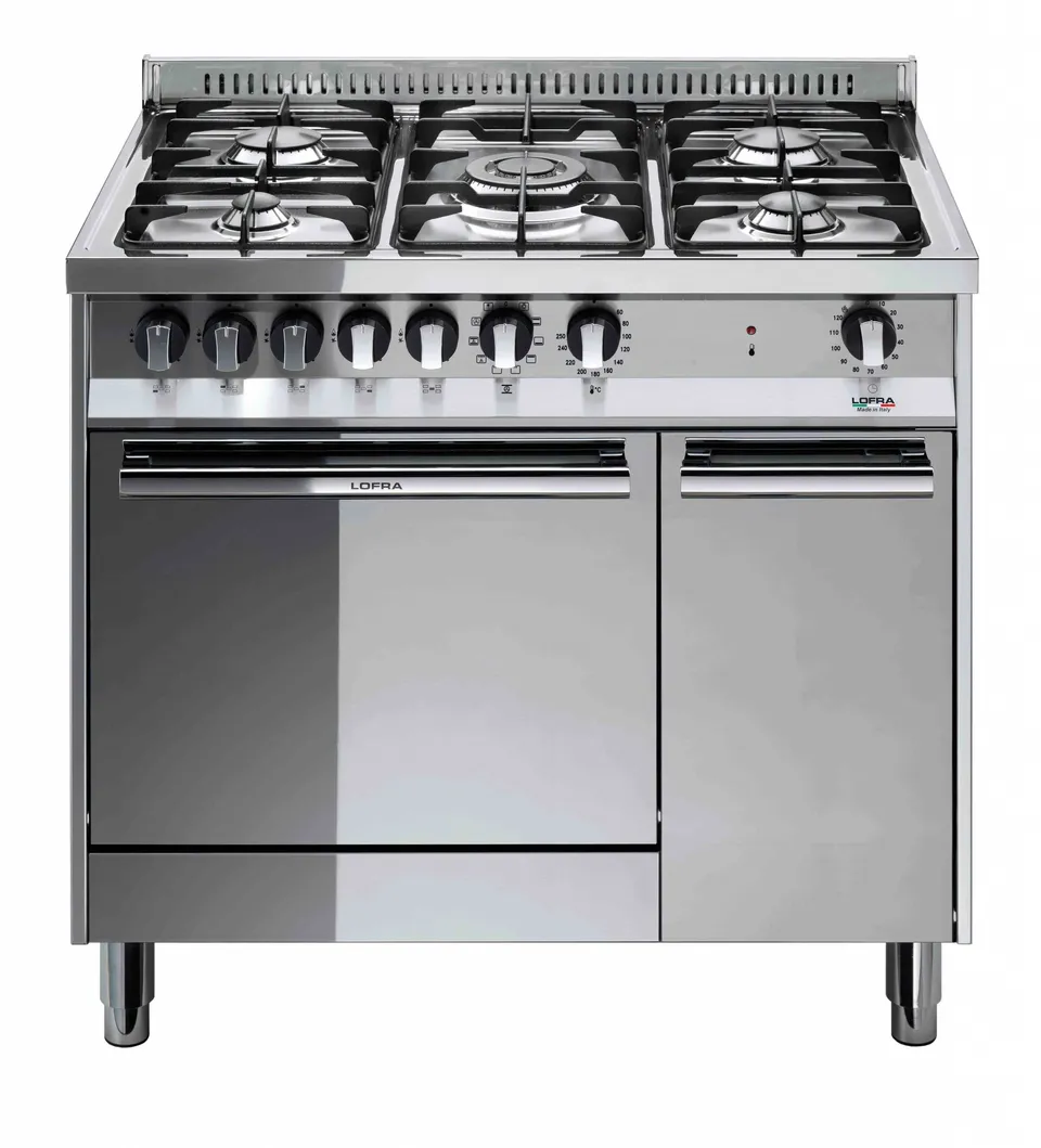 lofra-maxima-mr96mf-c-cuisini-re-inox-4-feux-72-l image 1