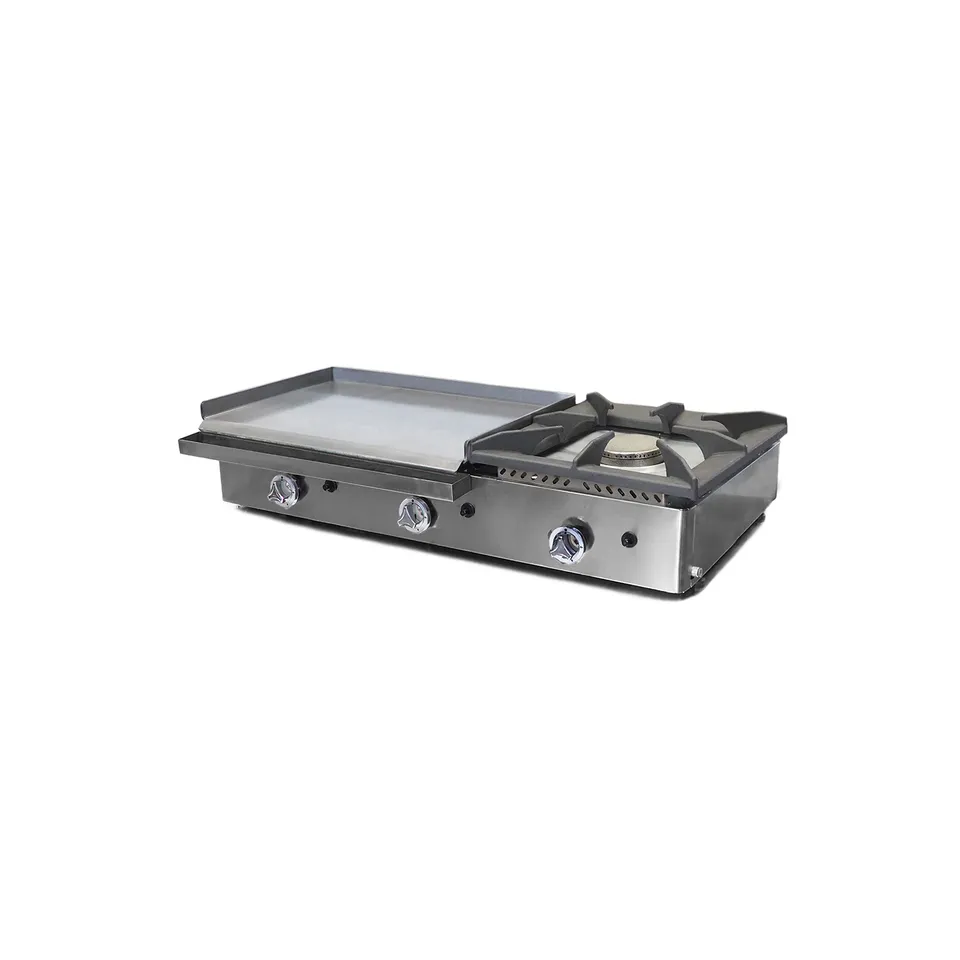 horekus-cocina-p60-40f-plancha-gaz-avec-fogon image 1