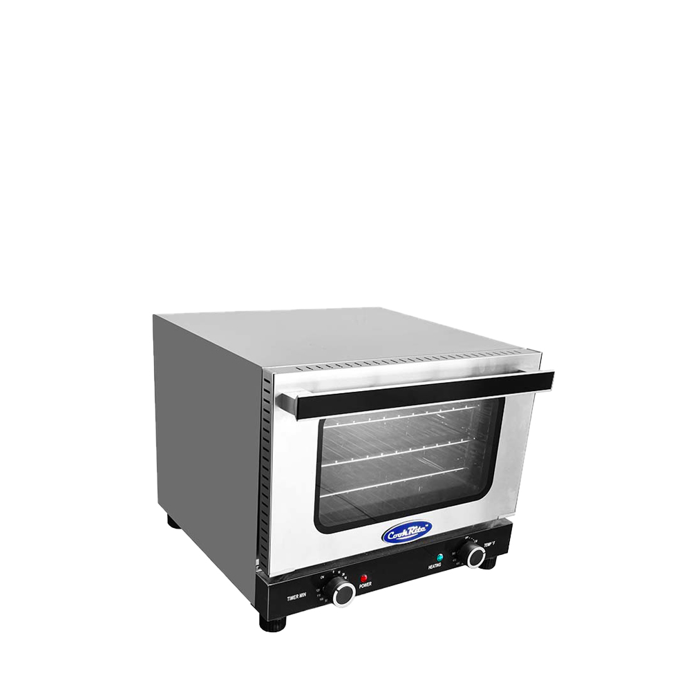 atosa-cookrite-ctco-50-four-convection-comptoir-inox image 3