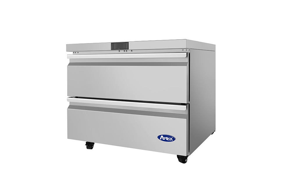 atosa-auf36d2-cong-lateur-tiroirs-inox-r290 image 4