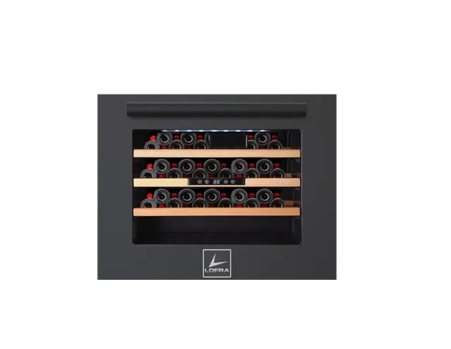 lofra-bottle-cooler-zbpnm24m-cave-vin-24-bouteilles-57-l image 1