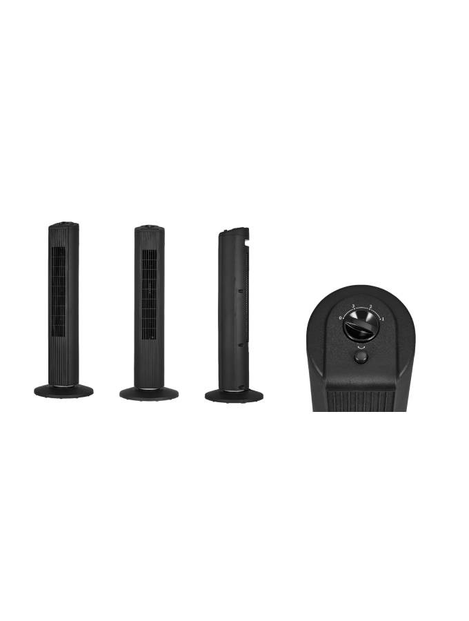 campomatic-air-treatment-tf28-ventilateur-colonne-71-cm-noir-2 image 2