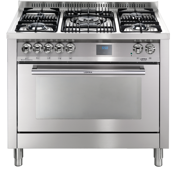 lofra-professional-pg106mft-ui-cuisini-re-gaz-4-feux-inox image 1