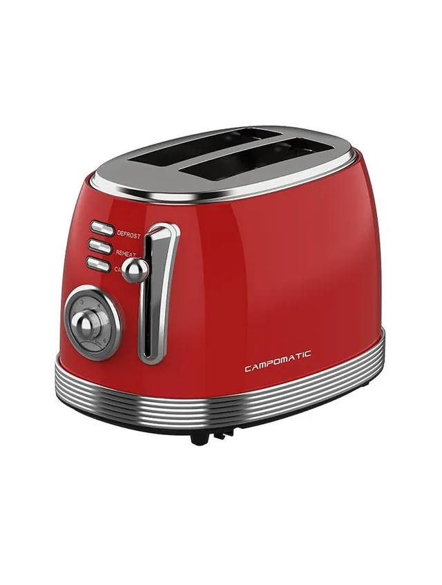 campomatic-retro-tr20r-mini-frigo-rouge image 1