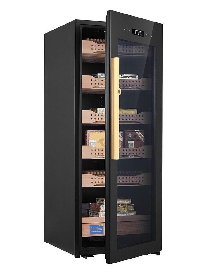 campomatic-cigar-humidor-ch1200-cave-cigares-bois image 2