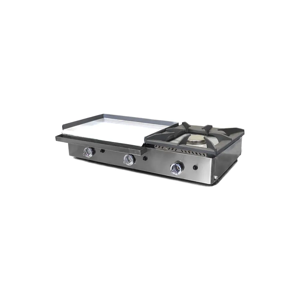 horekus-cocina-p60c-40f-plancha-gaz-avec-r-chaud image 1