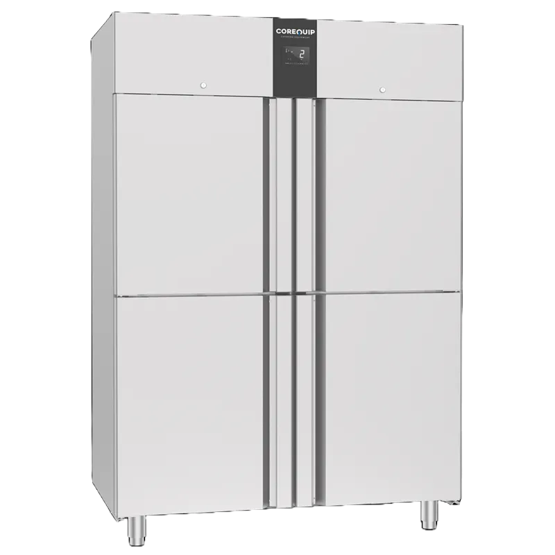 corequip-froid-ar14004-gnf-armoire-r-frig-r-e-4-portes-1400-l image 1