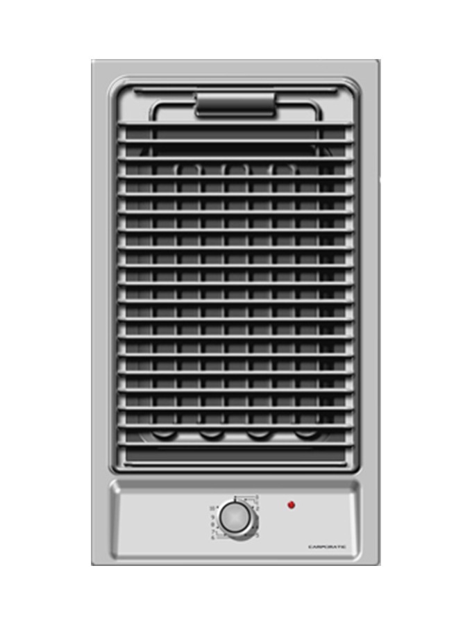 campomatic-hobs-cm3bbq-plaque-gaz-3-feux-barbecue image 1