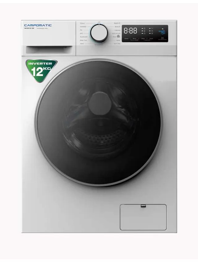 campomatic-laundry-wm12i-lave-linge-moteur-bldc-inverter image 1
