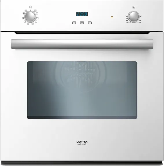 lofra-built-in-fovb69ee-four-encastrable-verre-blanc-72l image 1