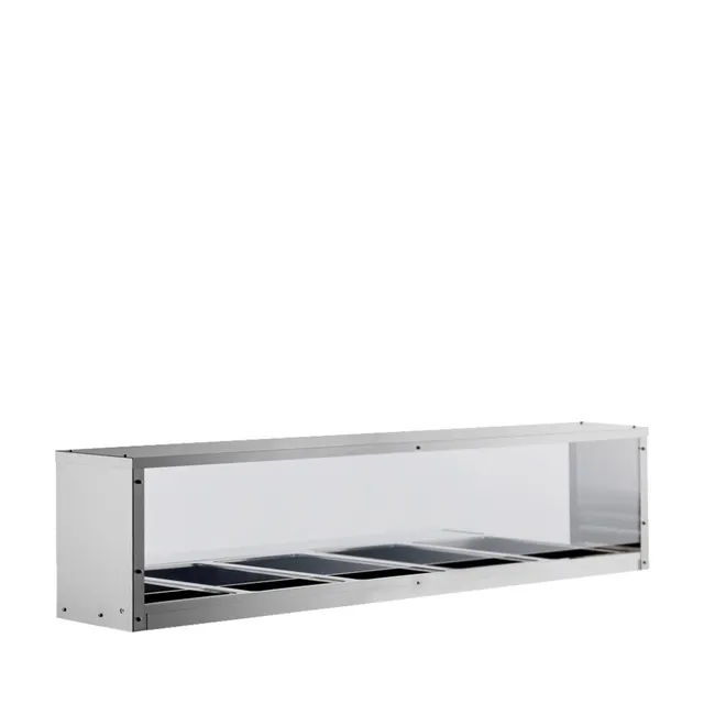 atosa-cookrite-mros-5st-tag-re-pare-haleine-inox-double image 1
