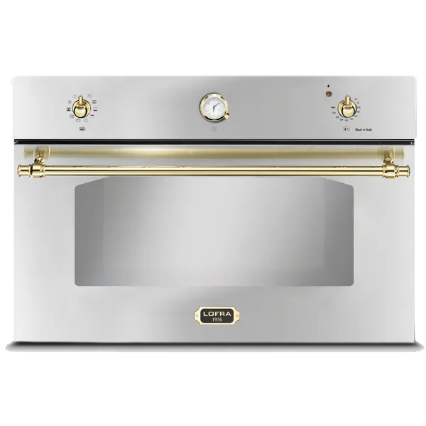 lofra-dolcevita-frs99ee-four-inox-laiton-101-l image 1