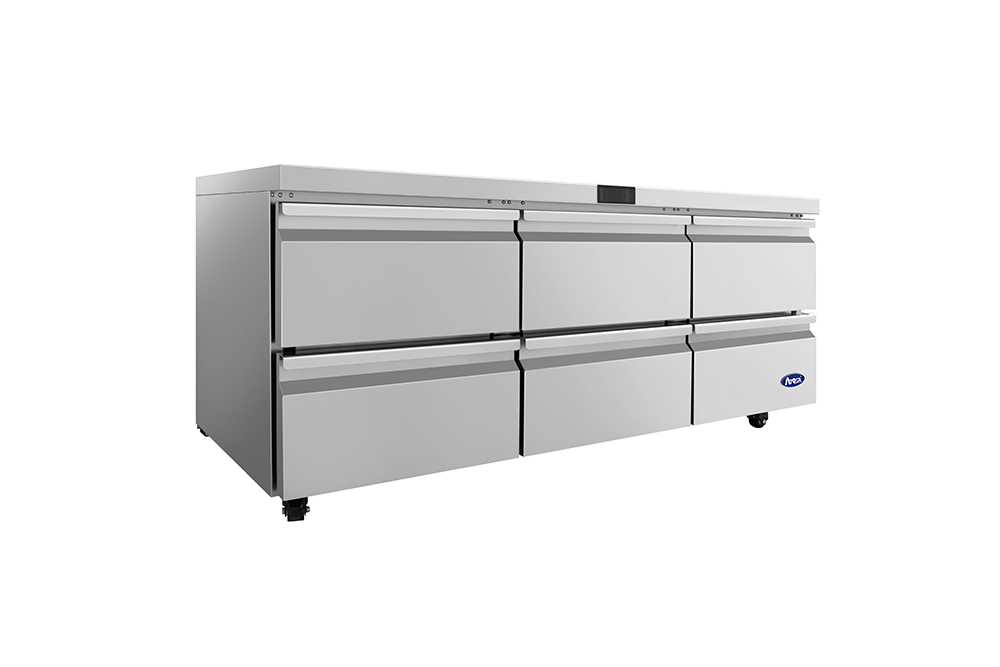 atosa-undercounters-aur72d6-meuble-r-frig-r-tiroirs-inox image 5