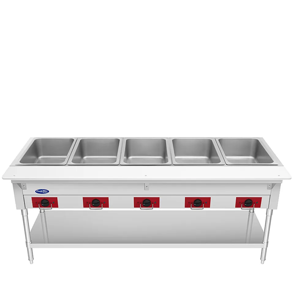 cookrite-ehs-ow-5-bain-marie-lectrique-5-bacs-inox-sec image 1