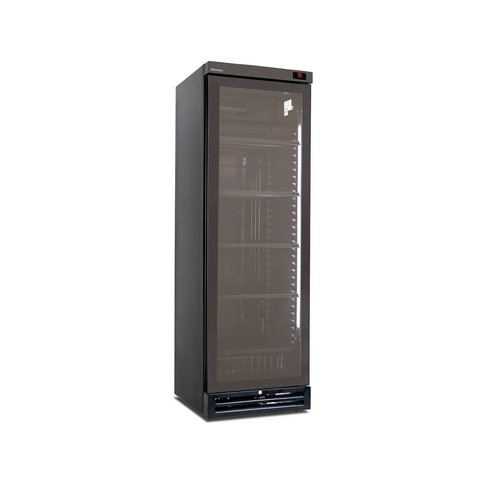 horekus-kicool-401-w-b-armoire-vin-noire-pro image 1