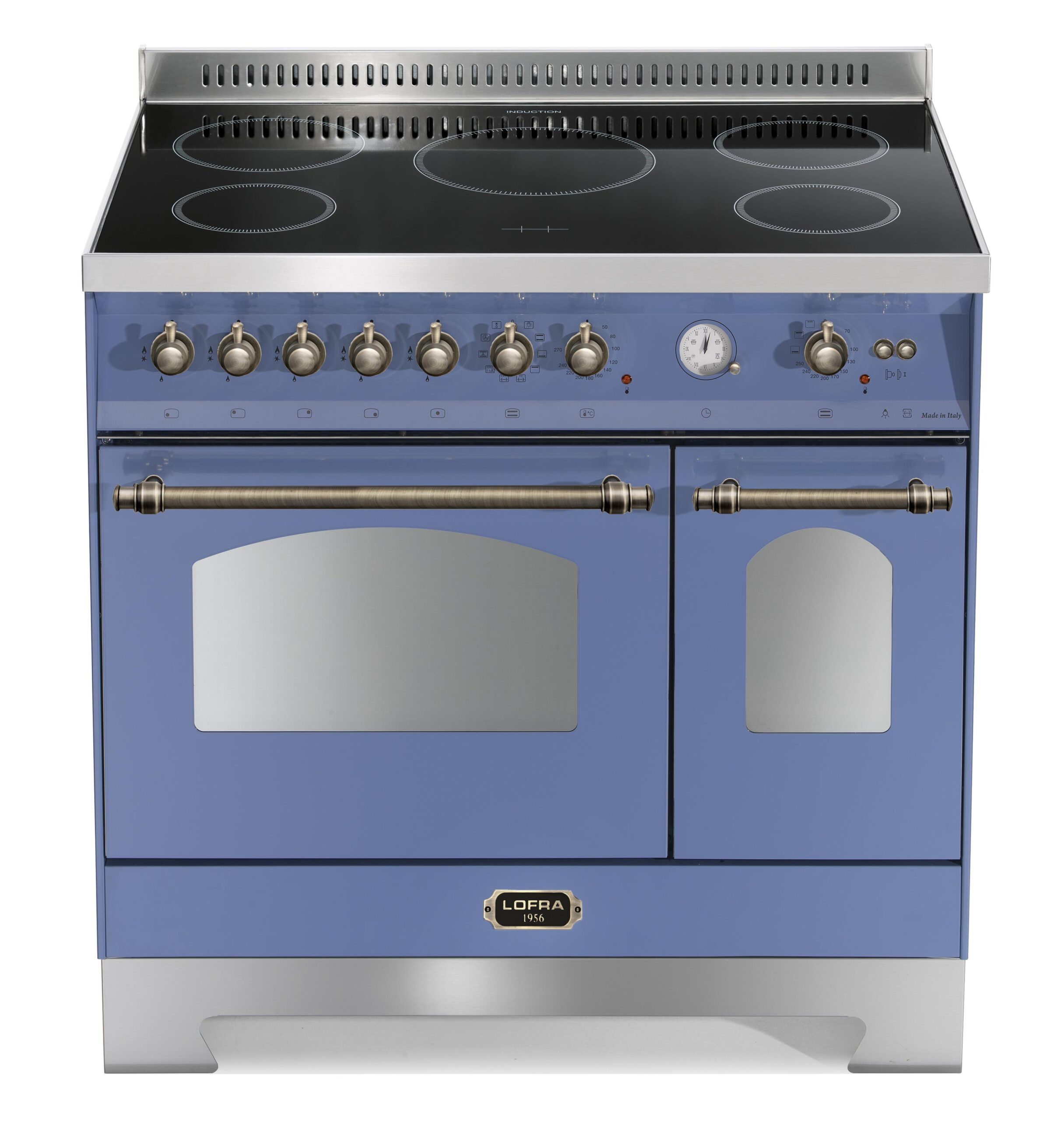 lofra-dolcevita-rlvd96mfte-5i-cuisini-re-lavande-bronze image 1