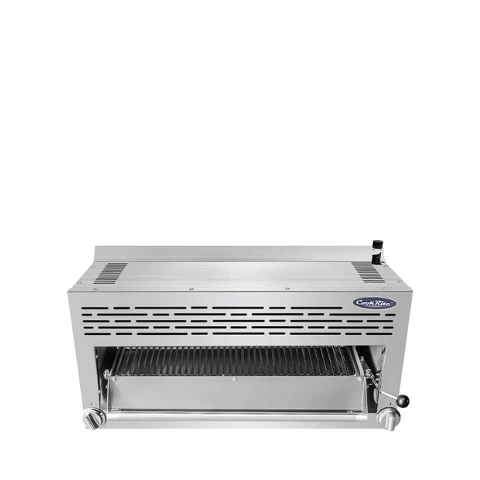 atosa-cookrite-atsb-36-salamandre-gaz-36-43000-btu-inox image 1