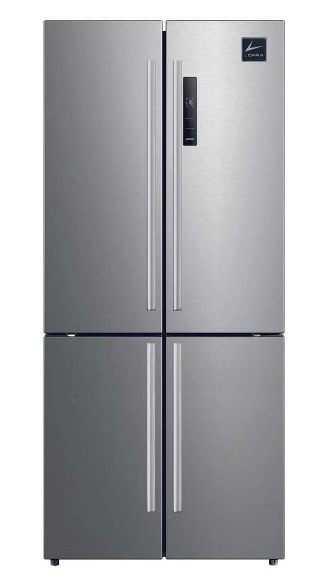 lofra-refrigerators-gf0s819-0-r-frig-rateur-4-portes-inox image 1