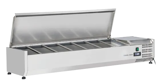 cool-head-inox-vrx-15-33s-s-vitrine-r-frig-r-e-gn1-4 image 1