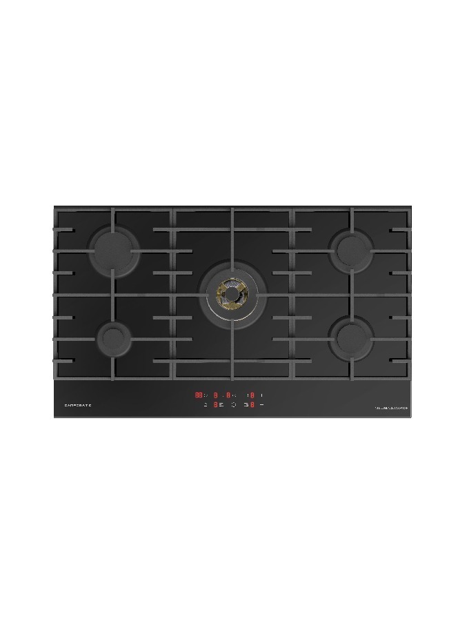 campomatic-c95tcb-plaque-de-cuisson-gaz-laiton image 1