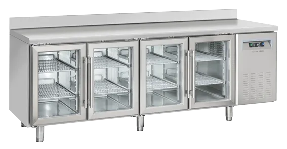 cool-head-europe-inox-srg-4200-table-r-frig-r-e-vitr-e-4-portes image 1