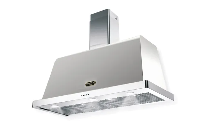 lofra-dolcevita-120-hotte-aspirante-inox-bronze-800-m3-h image 1