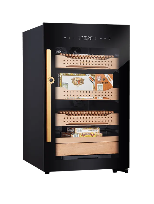 campomatic-cigar-humidor-ch850-cave-cigares image 1