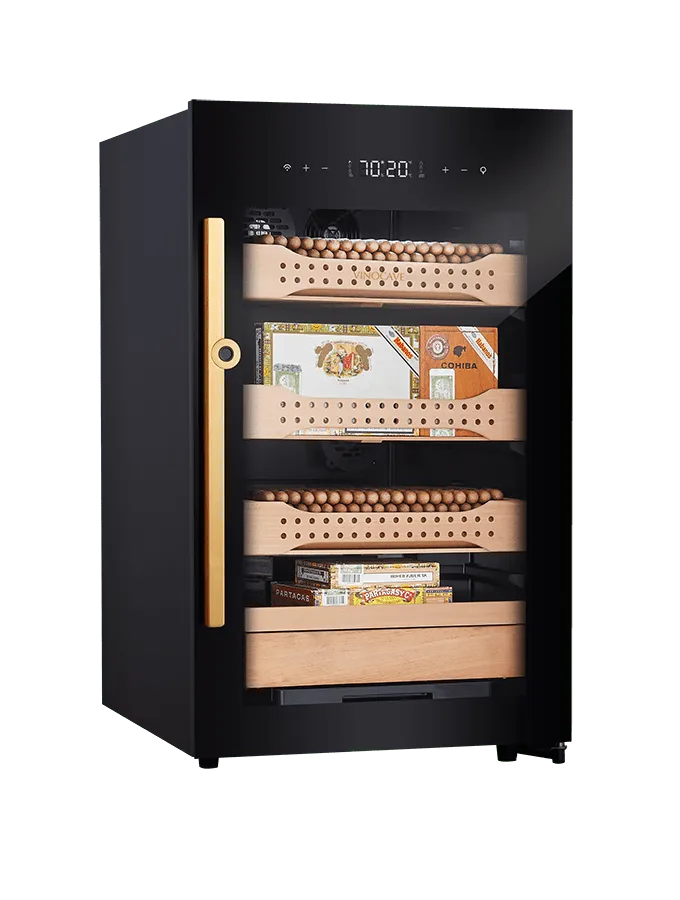campomatic-cigar-humidor-ch850-cave-cigares image 1