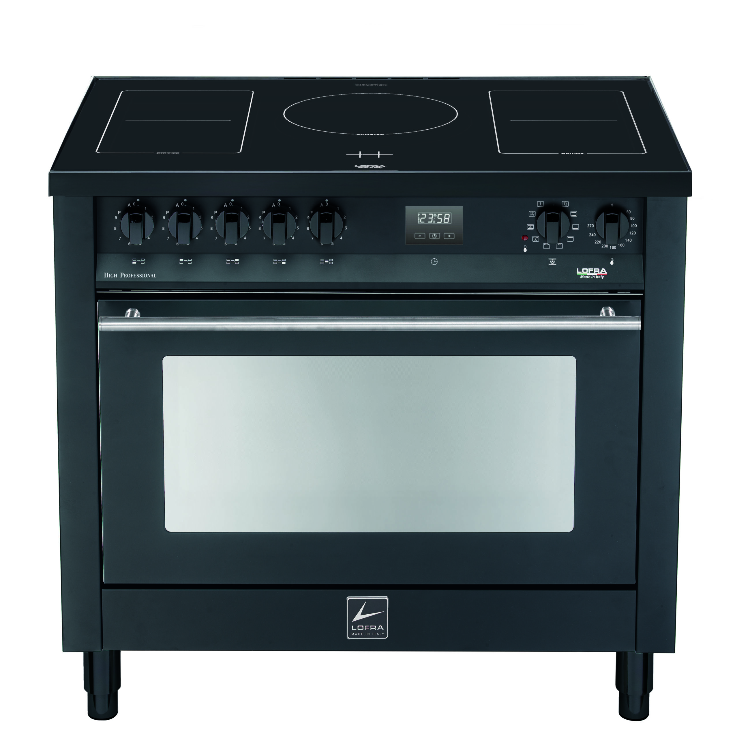 lofra-maxima-pnmg96mft-cuisini-re-induction-90-cm-noir image 1