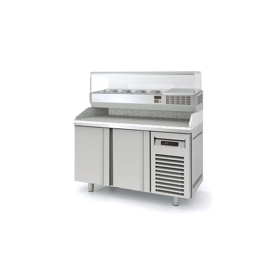 horekus-barra-mpm-150-7-table-froide-pizza-inox image 1