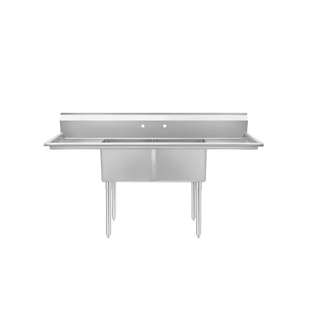 atosa-mixrite-ss1818d21d18-plonge-2-bacs-inox image 1