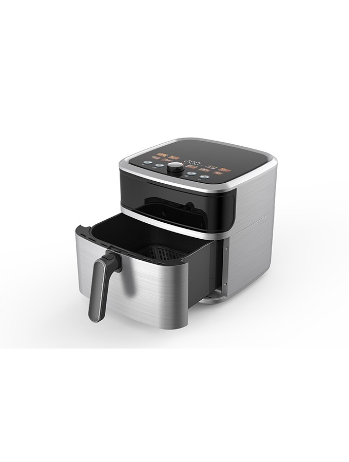 campomatic-af90tss-friteuse-sans-huile-inox-air-chaud image 3