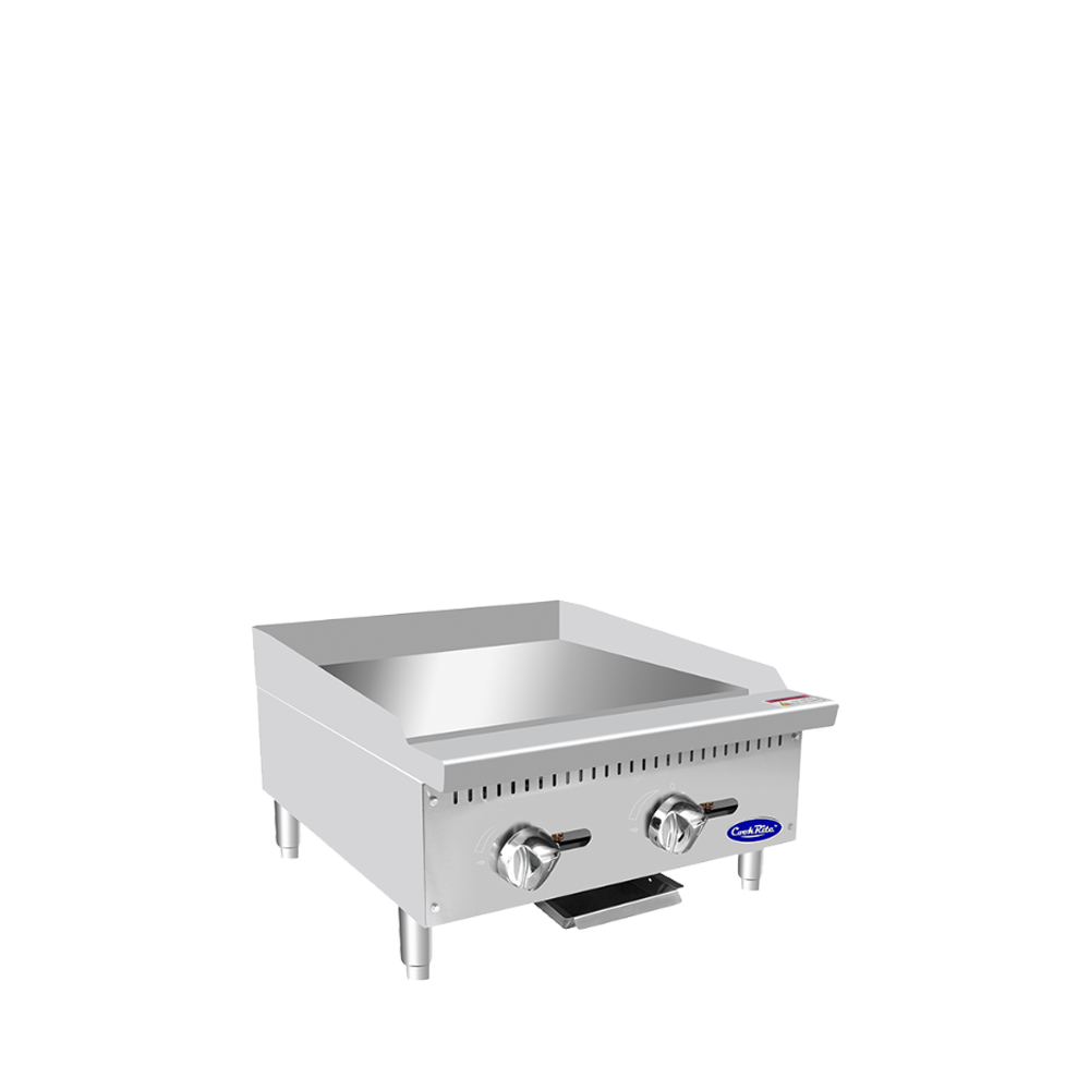 atosa-cookrite-atmg-24-plancha-gaz-manuelle-61-cm image 3