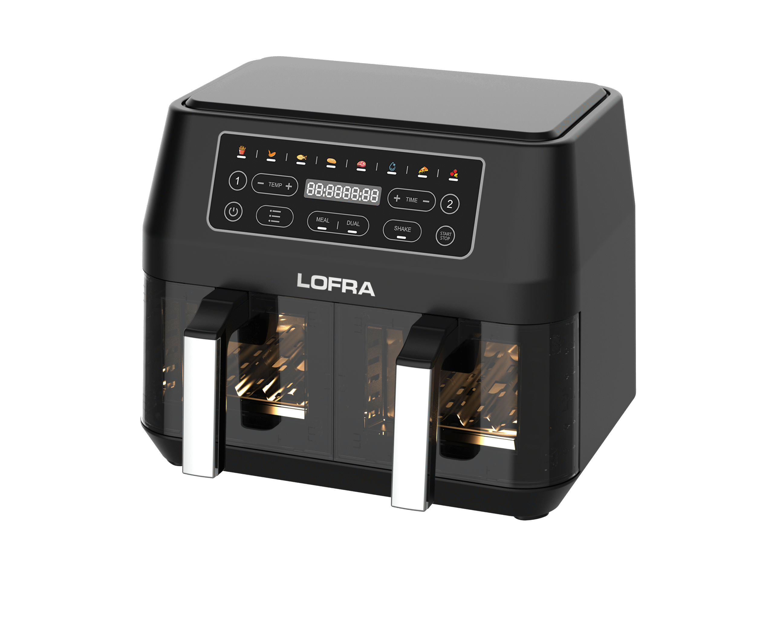 lofra-iaanm82t8-1-friteuse-air-double-8l-2x4l-digitale image 1