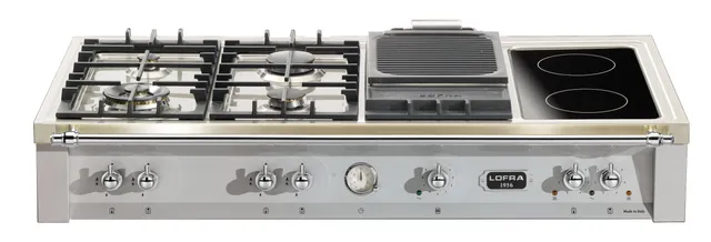 lofra-trs126-4bc-range-top-120-cm-inox-chrome-bbq-vitroc-ra image 1
