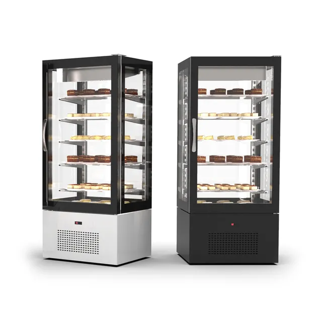 horekus-avv6p-vitrine-p-tisserie-verticale-4-faces image 1