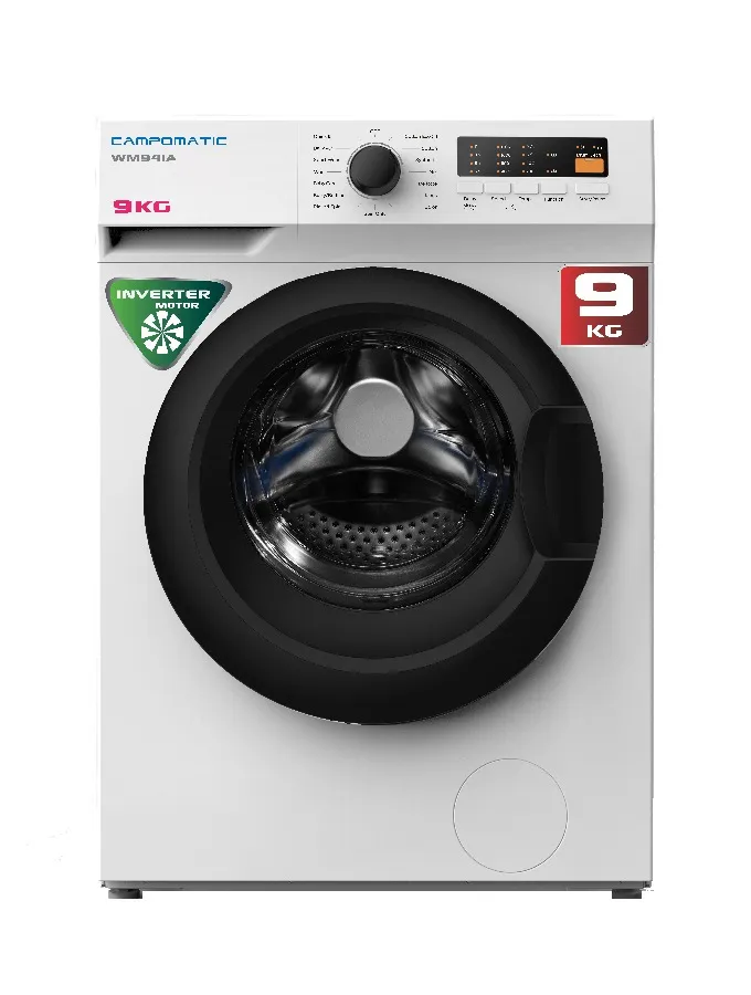 campomatic-wm94i-lave-linge-moteur-inverter-bldc image 1