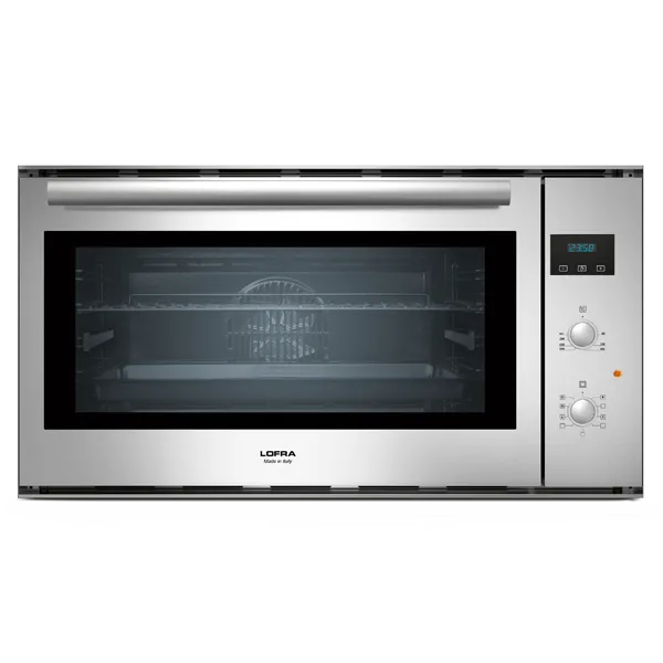 lofra-fys99ee-four-encastrable-inox-90-cm-90-l image 1