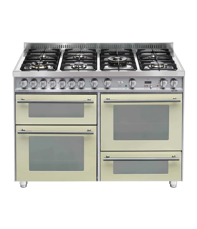 lofra-total-black-pbi126smfet-dmft-2aeo-cuisini-re-120-cm-ivoire image 1