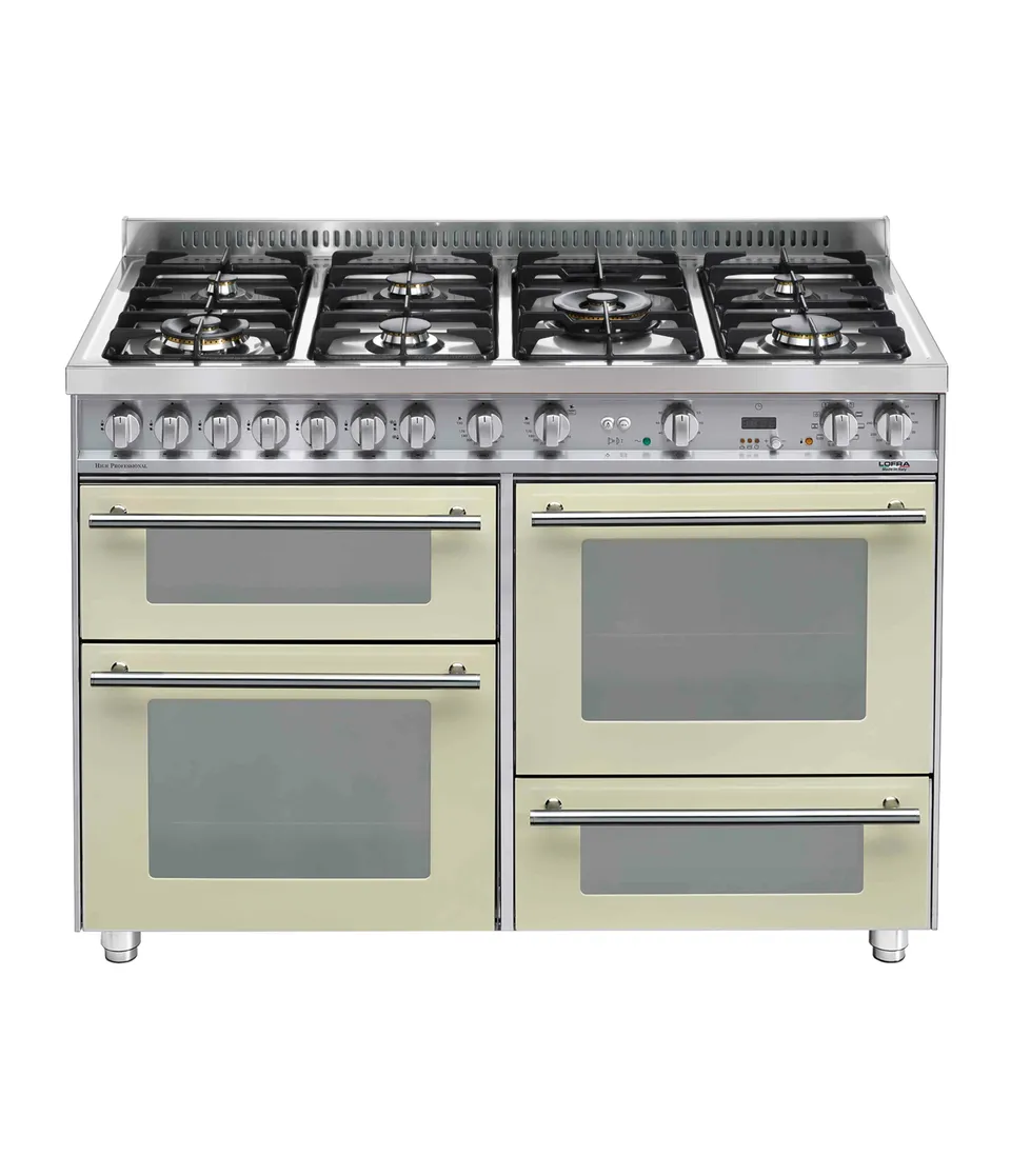 lofra-total-black-pbi126smfet-dmft-2aeo-cuisini-re-120-cm-ivoire image 1