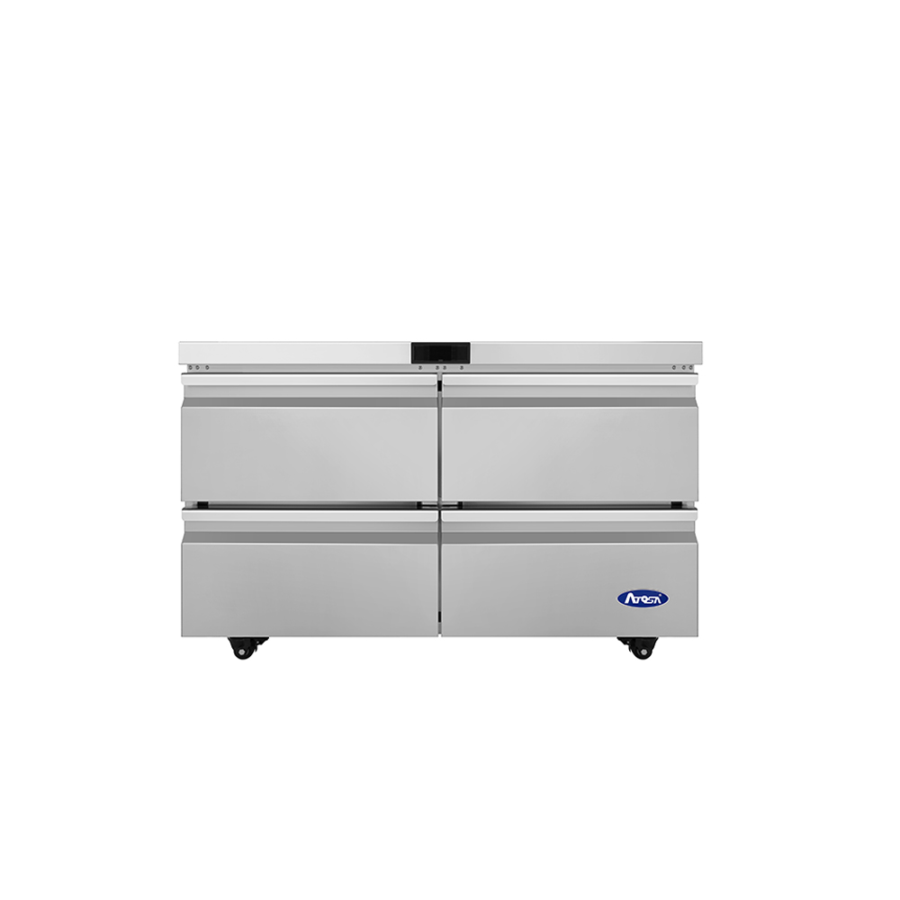 atosa-auf48d4-cong-lateur-tiroirs-inox-sous-comptoir image 1