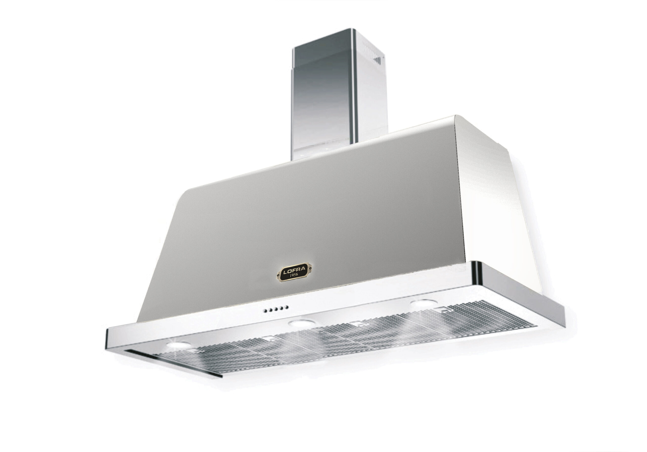 lofra-dolcevita-120-hotte-aspirante-inox-bronze-800-m3-h image 1