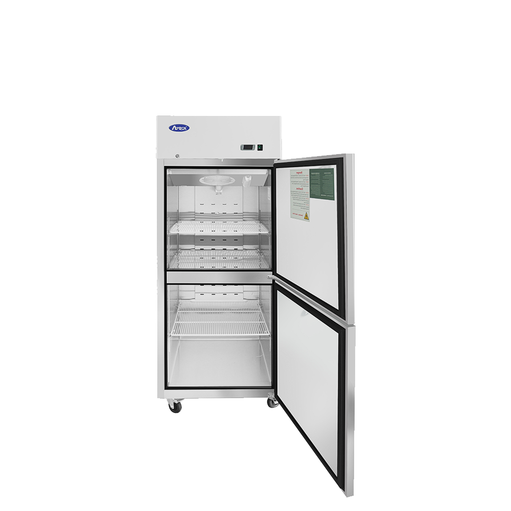 atosa-mbf8010gr-armoire-r-frig-r-e-2-portes-divis-es image 2