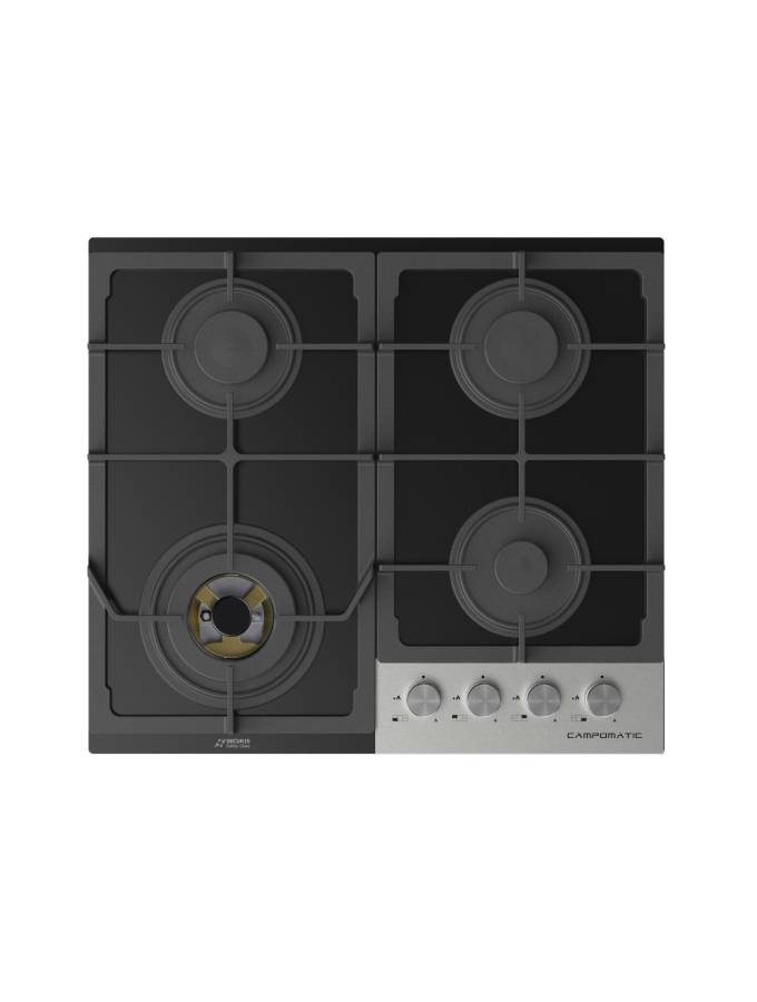 campomatic-hobs-c64gxbcs-plaque-gaz-4-feux-laiton-60-cm image 1