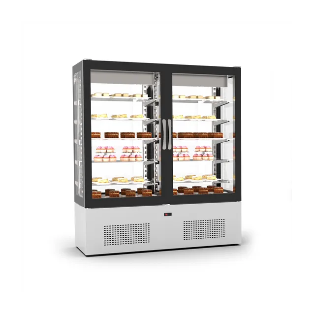 horekus-pasteleria-avv12n-vitrine-p-tisserie-4-faces image 1