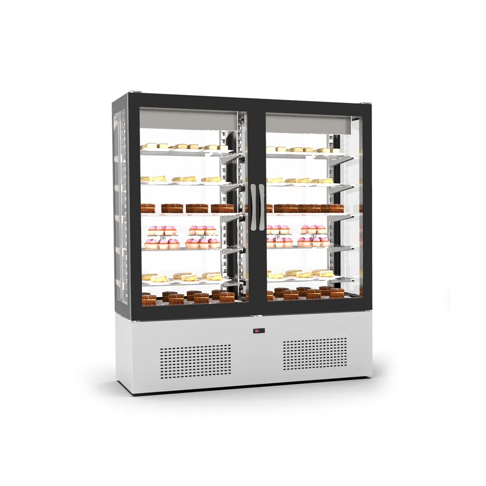 horekus-pasteleria-avv12n-vitrine-p-tisserie-4-faces image 1