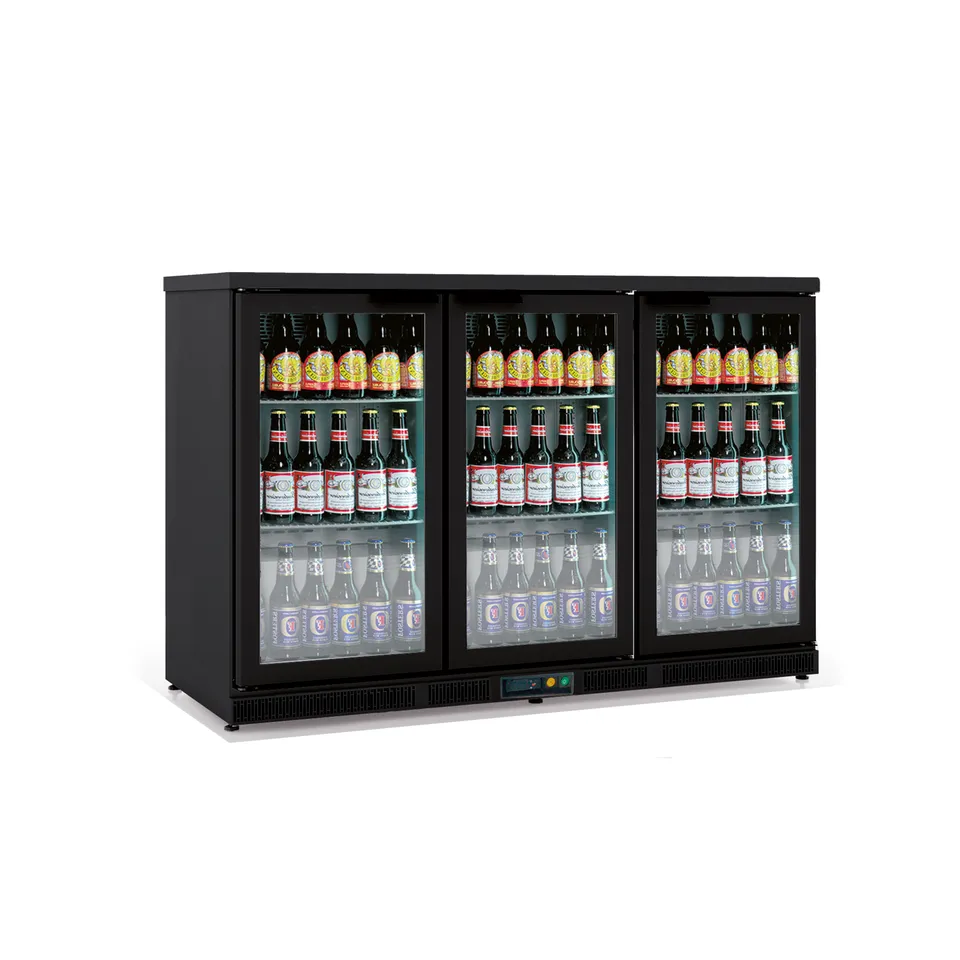 horekus-bebidas-auxhc350-armoire-boissons-horizontale-noire image 1