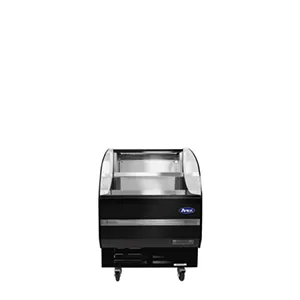 atosa-athom-28-vitrine-ouverte-r-frig-r-e-noire-led image 1
