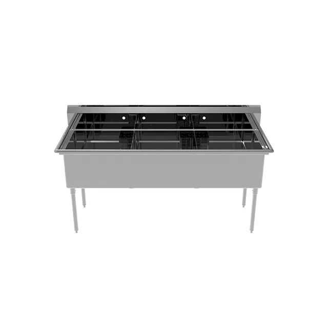 atosa-mixrite-ss2424f32n-plonge-3-bacs-inox-24x24-canadienne image 1