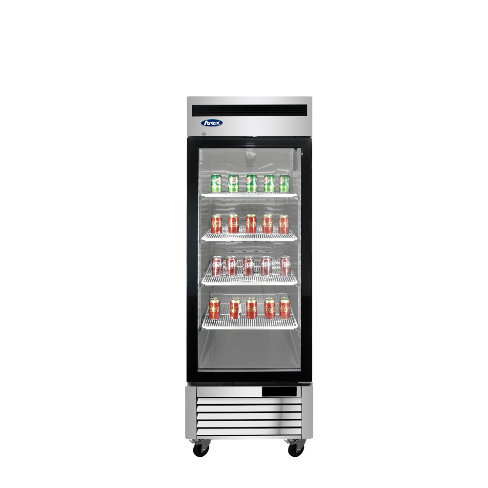 atosa-mcf8705gr-vitrine-r-frig-r-e-1-porte-vitr-e image 1